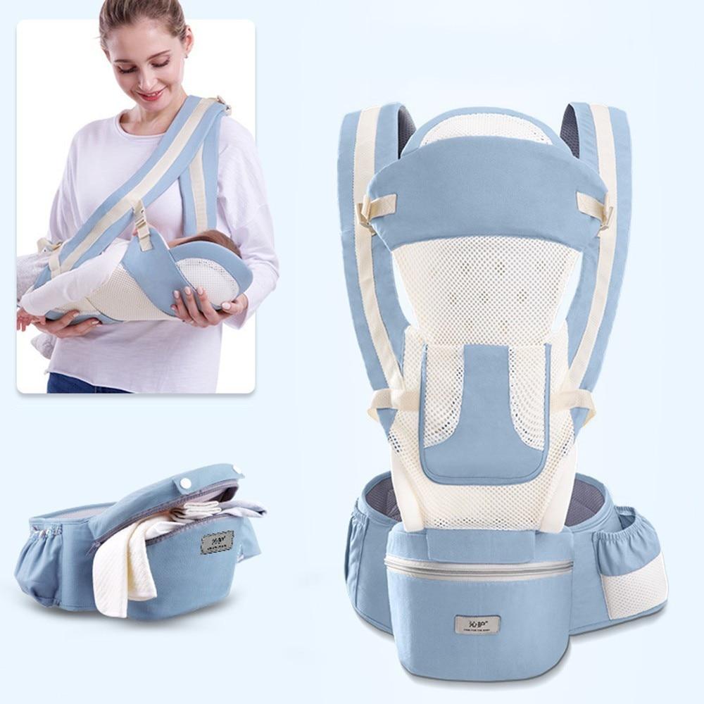ErgoCarrier™ - Porte-bébé multi position | Maman - Douceur maternelle